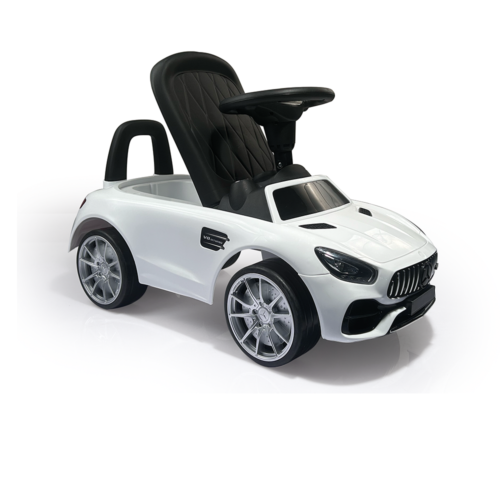 Dolu loopauto met toeter