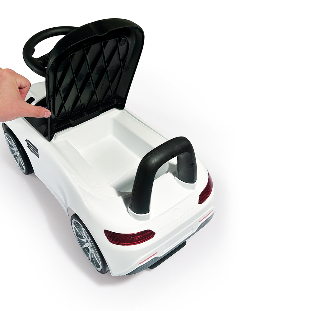 Dolu - Dolu loopauto met toeter