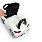 Dolu loopauto met toeter