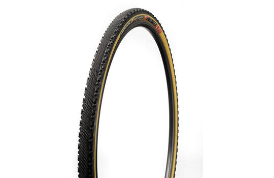 Challenge - Challenge - gravel grinder pro handmade clincher 700x33c zwart / bruin