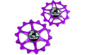 Jrc - Jrc - keramische derailleurwiel set sram eagle xx1 x01 gx nx sx 12/14t paars