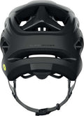 ABUS - ABUS Fietshelm cliffhanger mips velvet black l - 57-61 cm - zwart - geschikt voor gebruik op mountainbikes - 390 g