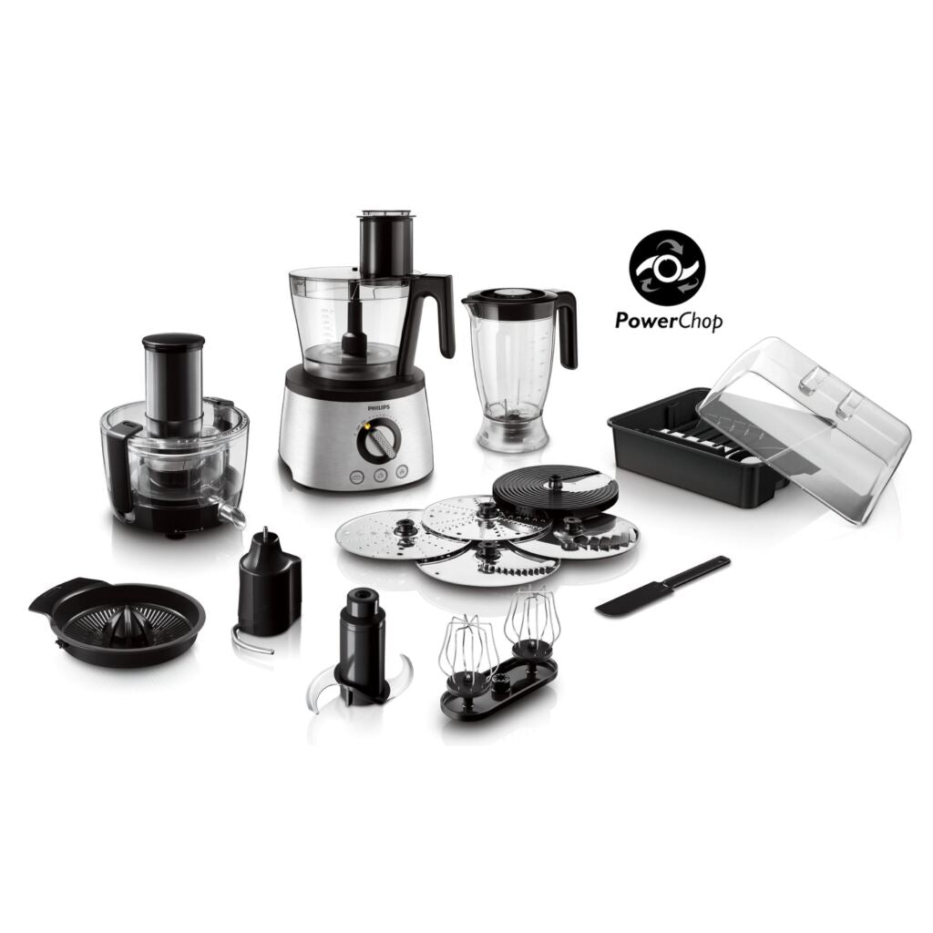 Philips hr7778 00 keukenmachine