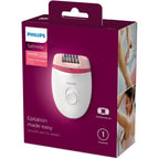 Philips epilator bre235 00 satinelle essential
