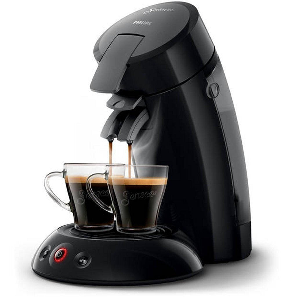 Philips senseo koffiepadapparaat hd6553 67 original zwart