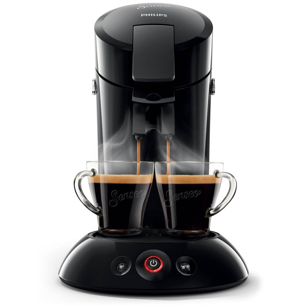 Philips senseo koffiepadapparaat hd6553 67 original zwart
