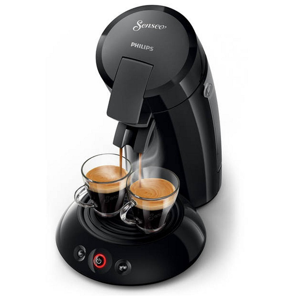 Philips senseo koffiepadapparaat hd6553 67 original zwart