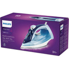 Philips dst5030 20 stoomstrijkijzer blauw