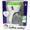 My first mijn eerste koffiezetapparaat