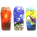 Basic bodyboard met print 104 cm
