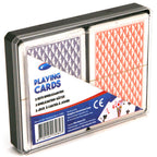 Osa private label speelkaarten in doos 2 sets