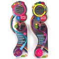 Happy moves swing wheel met led 2 assorti | 2 stuks