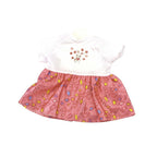 Basic poppen-outfit 40 cm