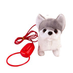 Basic - Basic Loop en blaf pluche hondje