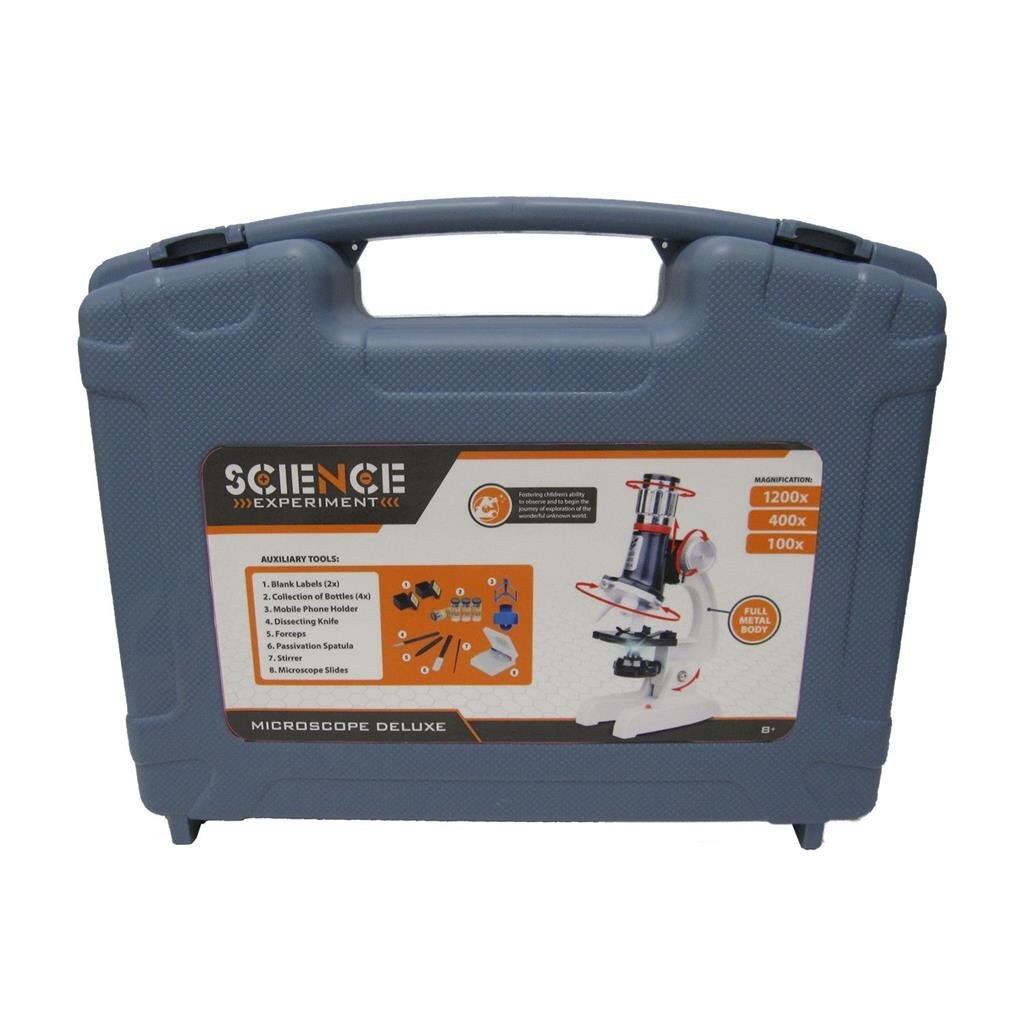 Basic - Basic Microscoopset in koffer
