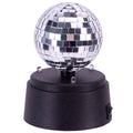 Fun lites mini spiegel disco bal | 2 stuks