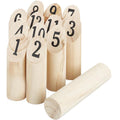 Alert outdoor houten werpspel 13-delig
