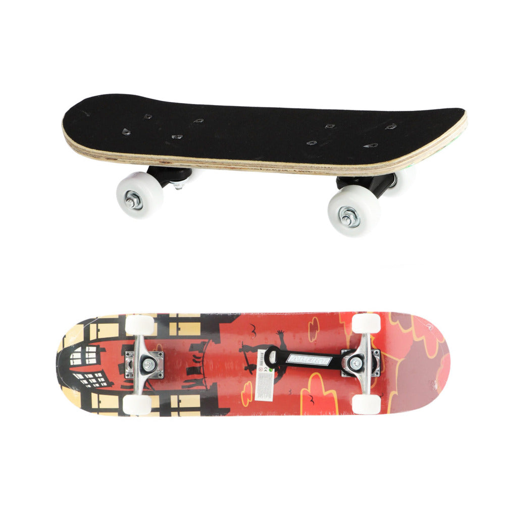 Alert outdoor skateboard 79 cm | 2 stuks