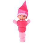 My Beautiful Dolls Room - My Beautiful Dolls Room Pop gloeiworm 28 cm met licht en geluid 2 | 2 stuks