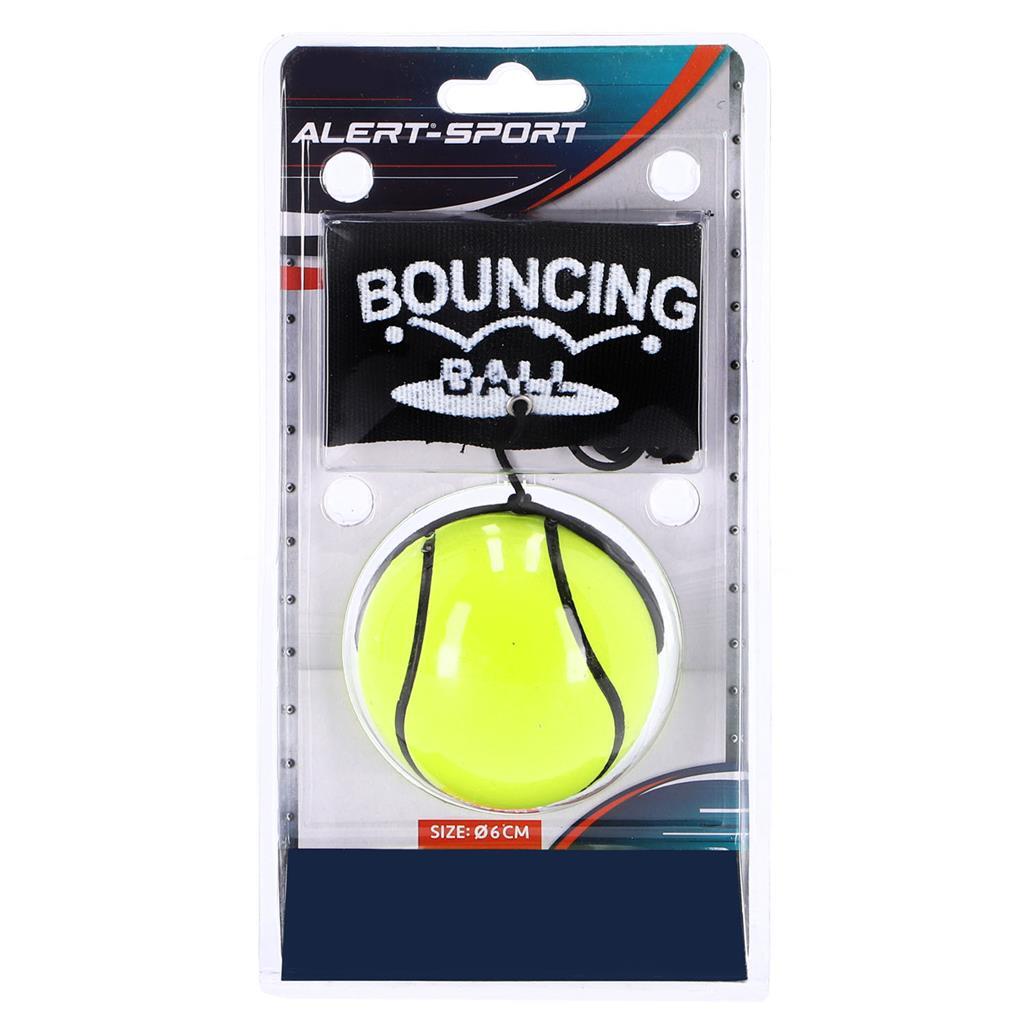 Alert amazing cool bal return 4 assorti | 8 stuks