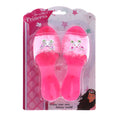 Dress like a princess princess muiltjes roze