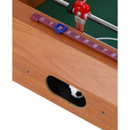 Osa private label voetbaltafel klein 48,5 x 30,5 x 5,9 cm