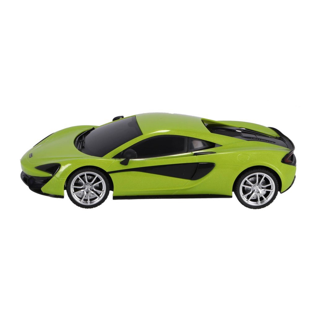 Kool Speed - Kool Speed Rc mclaren 5705 1:16 + licht neon groen