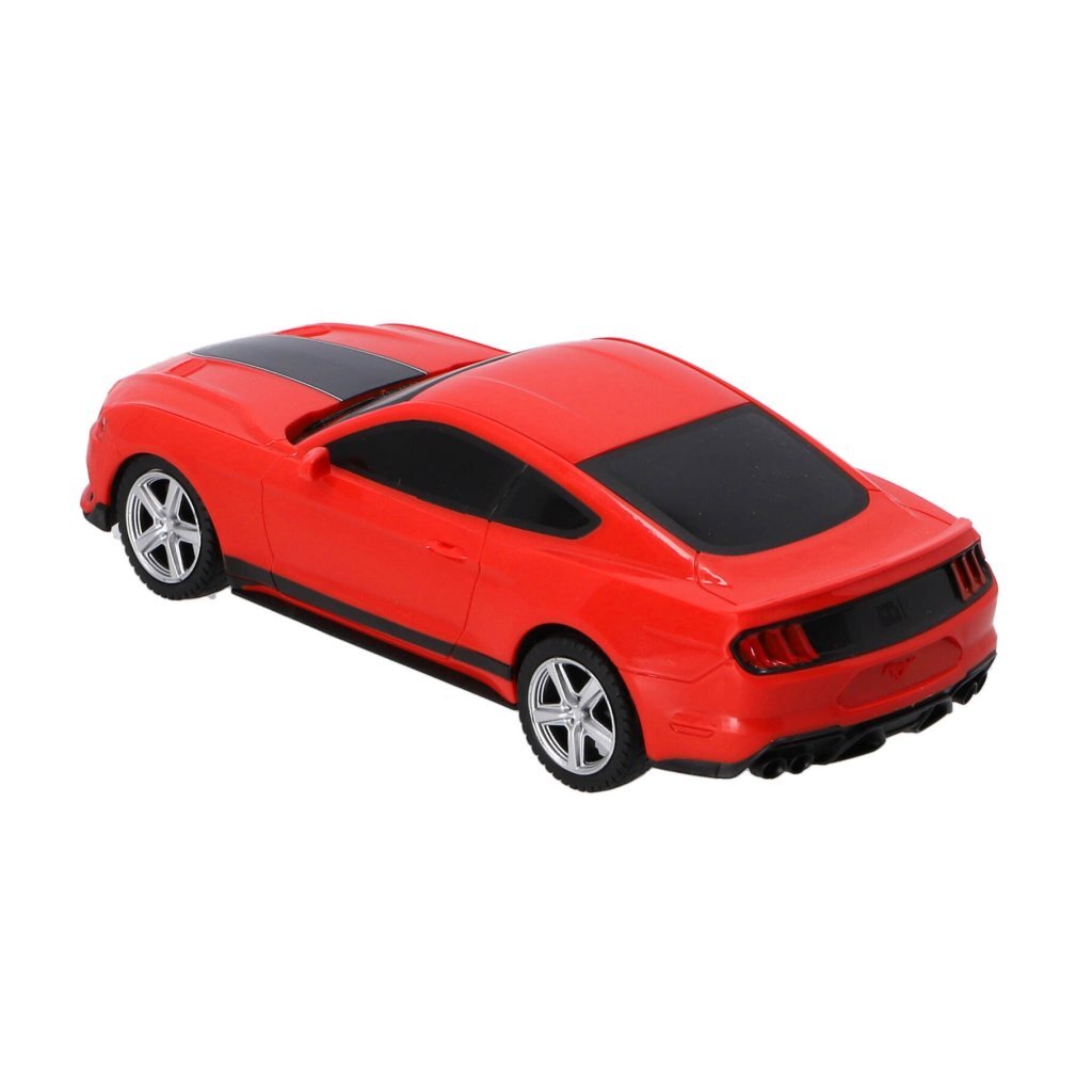 Kool Speed - Kool Speed Rc ford mustang mach 1 1:24 + licht rood