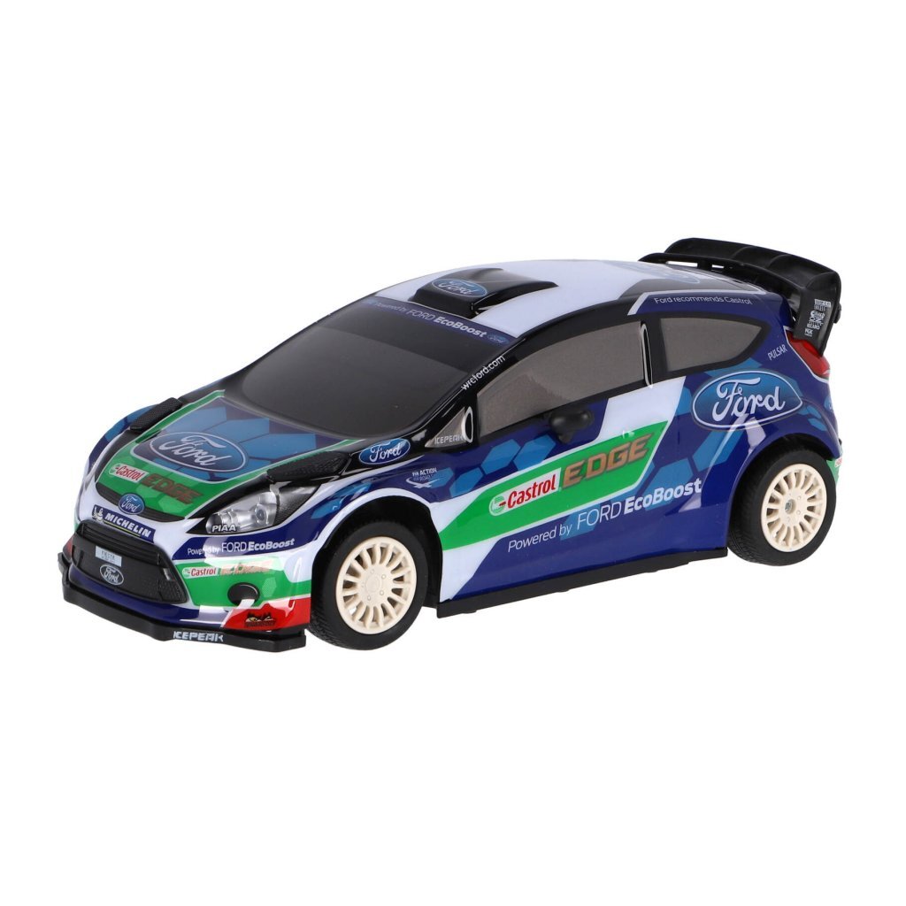 Kool Speed - Kool Speed rc ford rs wrc 1:16 + licht