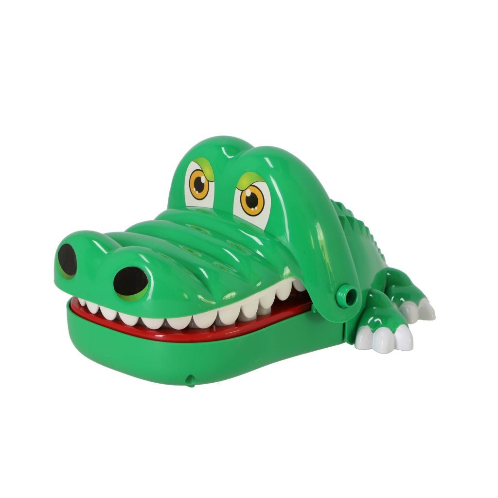 Overige Merken - Overige Merken Krokodil bijt spel