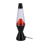 Party Time! - Party Time! Lava lamp vulkaan zwart/rood