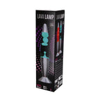 Overige merken party time lavalamp 35 cm assorti