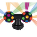Overige merken party time twin discobal zwart