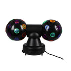 Overige merken party time twin discobal zwart