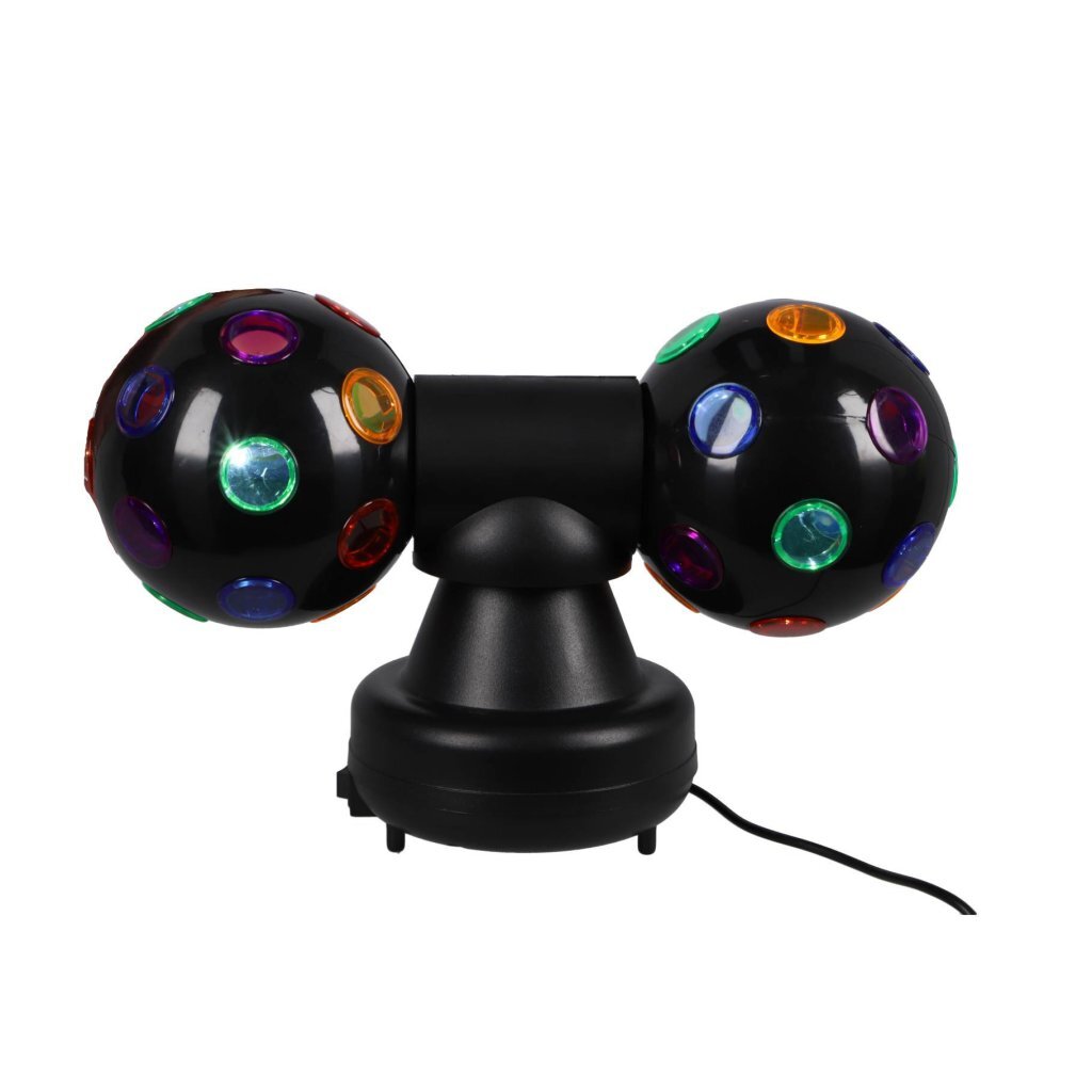 Overige merken party time twin discobal zwart
