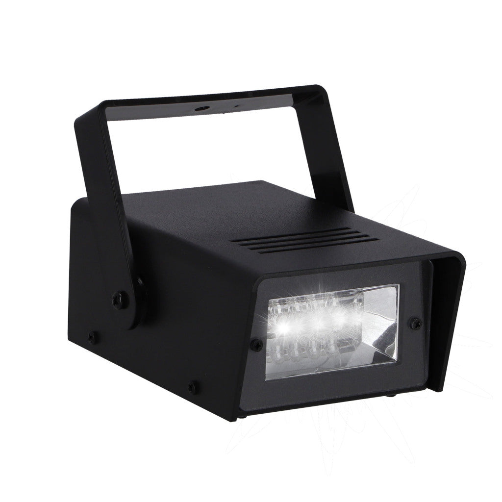 Overige merken disco stroboscoop mini