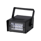 Overige merken disco stroboscoop mini