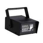 Party time! disco flash light led mini party time | 4 stuks