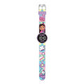 Accutime gabby #039;s dollhouse led horloge rond