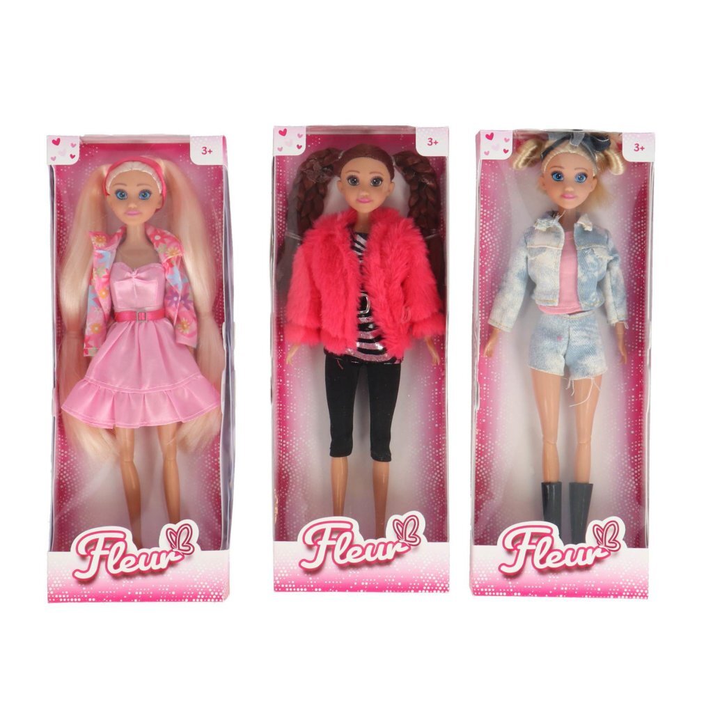 Fleur fashion pop assorti