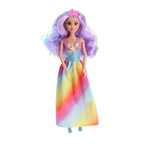 Fleur regenboog prinses pop assorti