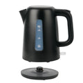 Daily Home - Daily Home waterkoker 1.7l mat zwart