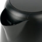 Daily Home - Daily Home waterkoker 1.7l mat zwart