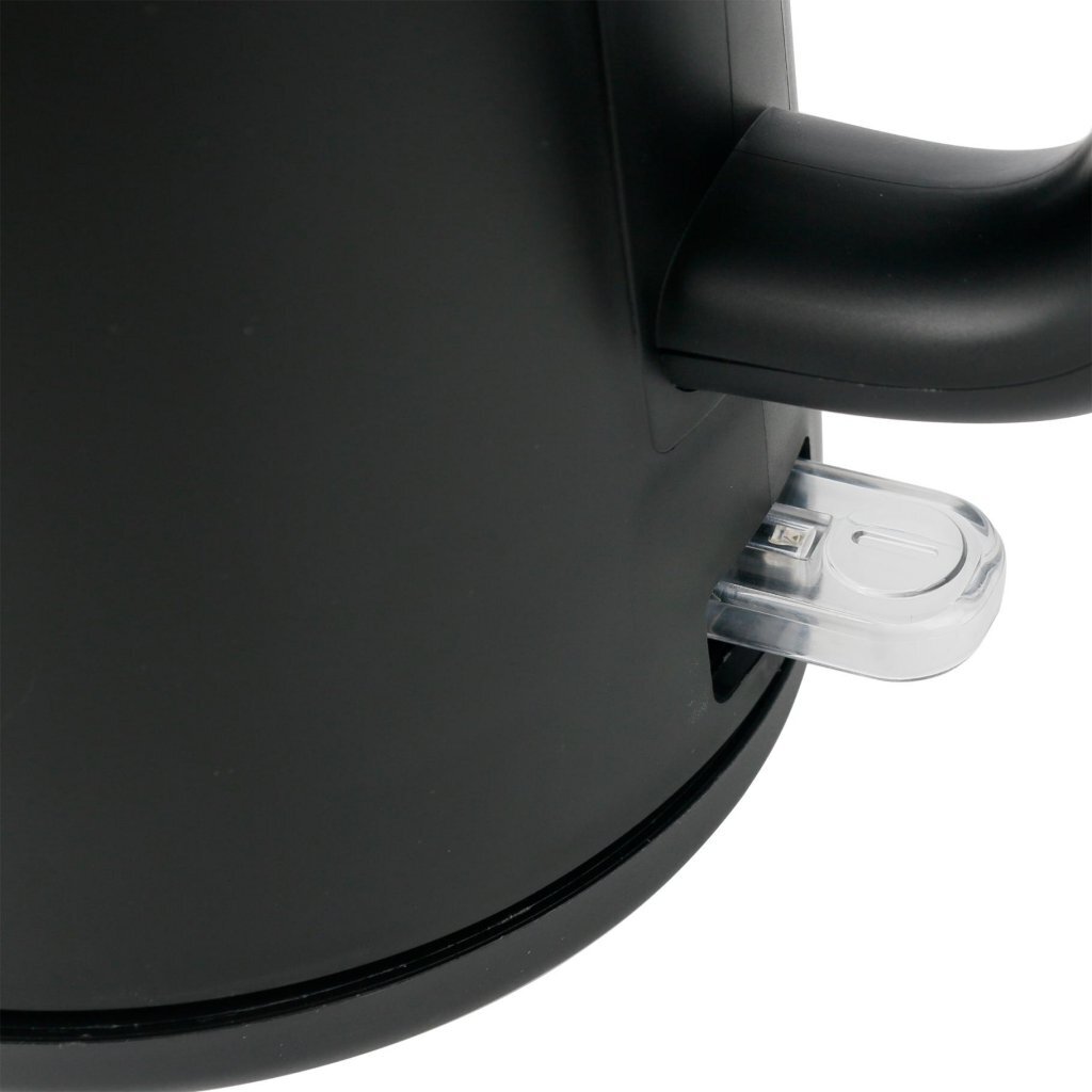 Daily Home - Daily Home waterkoker 1.7l mat zwart