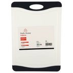 Daily home snijplank 36.8x25.5 cm zwart wit