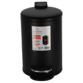 Daily home pedaalemmer 3l mat zwart