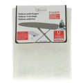 Daily Home - Daily Home strijkmolton paddy u 140x50 cm wit