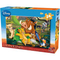 King puzzel disney the lion 50 stukjes