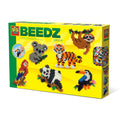 Ses beedz - strijkkralen jungledieren