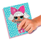L.o.l. ses mozaiek diamantjes